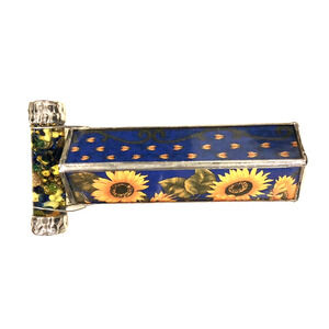 Kaleidoscope By Fantasy Glass Works Toujours Provence Three Mirror System New